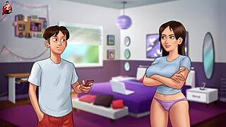 Sweaty Dates Turn Wild In Summertime Saga Jenny's Route Tech Update Part 5