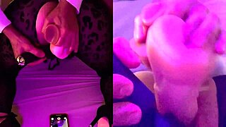 Bitch wife ass pounded like violent dog