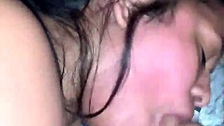 tinder chubby mexican slut deepthroat facefucked creampied pov