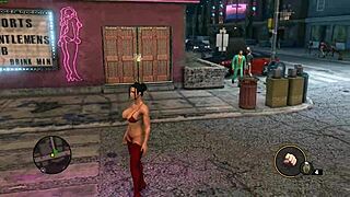 Strip Club Whores Rip Clothes Off Big Tits Ass!