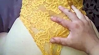 Milf Chilena Bends Over For Young Cock In Bedroom Doggystyle Taboo Play