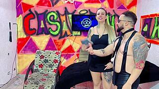 Digging Deep Into Niikki's Wet Pussy Lips Till My Mouth Drips With Her Juices!