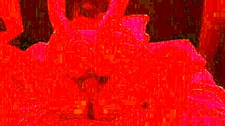 Amateur housewife slut shakes big ass in fishnets licks dirty homemade submissive fun