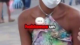 Venezuelan vendor shares indecent proposals on chiclenoticias elchicletv life support