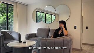 give me that big colombian ass for our anal-versary, yenifer chacon wife!