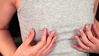 slender cute japanese girl masturbates solo for first time on camera shyly