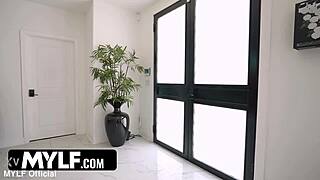 lesbian coach fingers rookie cheerleaders wet pussy to orgasm in socks 😏👯‍♀️💦