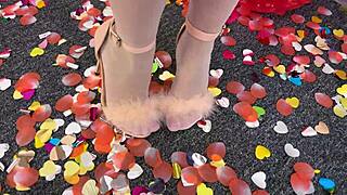 cum in mouth birthday treat