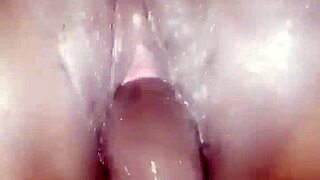 what if her big booty met that monster bbc ride