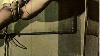 My Secret Vintage Bondage Life with Hairy Beaver Bound