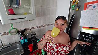 ever bent a hot colombian prostitute over for raw doggystyle homemade pounding?