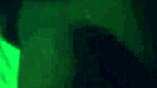 Thick latina bends for big black cock backshots