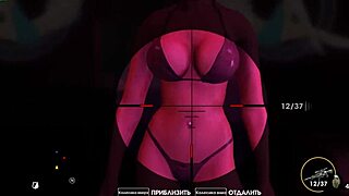 Strip Club Whores Rip Clothes Off Big Tits Ass!