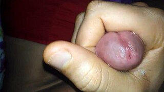 African beast unleashes 12-inch monster cock in raw homemade action