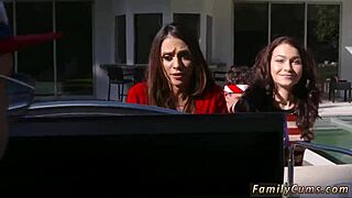 step daddy wakes me up to fuck on family fourth of july