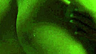 betrayed...cargo bath fer one n' whip fer th'other in lezdom blonde slave submission