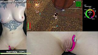 Twitch Egirl's Juicy Shaved Pussy Lips Dripping Cum From Tropical Monster Cock Creampie Closeup