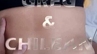 filipina milf in red panties takes doggystyle pounding 🔥🍑