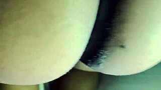 Thick latina bends for big black cock backshots