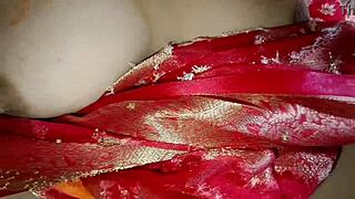 beautiful indian bhabhi gets hardcore pounded by dever at the ranch wedding