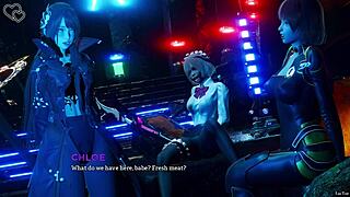 Eternum Part 13 Game Adventure Unfolds