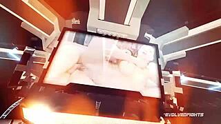 i dominate cheyenne jewel in naked wrestling match