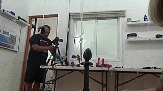 ALEXANDRA MIRET SADO 16 - TRANS ECSTASY!