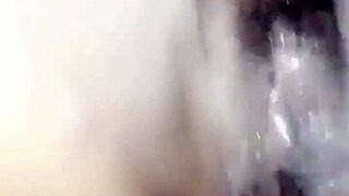 what if her big booty met that monster bbc ride