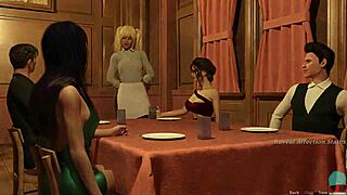 young guy cheats on girlfriend banging hotter mother-in-law in episode 18