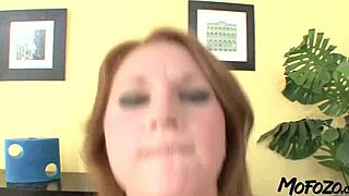 Horny amateur takes BIG FACIAL from daddy 😩💦 sloppy deepthroat load!