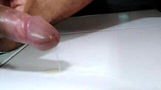 oh damn i'm cumming so hard solo on these stairs right now feels amazing