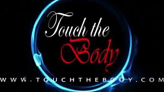 milf blonde perfect erotic masseuse gives intimate oiled massage relaxation