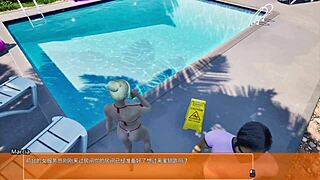 ever wondered what sensual treasure hunts feel like in this island game?