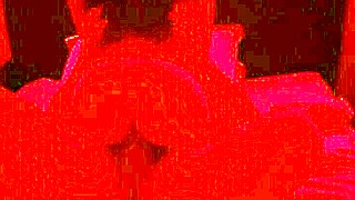 Amateur housewife slut shakes big ass in fishnets licks dirty homemade submissive fun