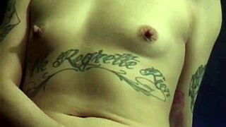 Blonde Goth MILF Shower Pussy Play Full Roleplay Free Profile