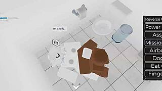 fucking random slut monster bbc in condo roblox style 😩🍆