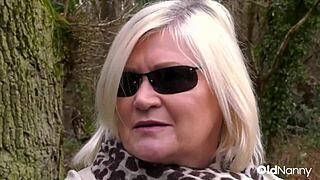 big tit milf, wanna feel my tongue deep in that shaved pussy?