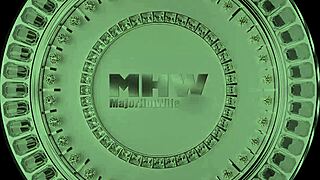 nova cane's tight twat licked fucked hard by rome major's monster cock