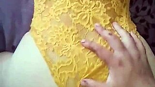 Milf Chilena Bends Over For Young Cock In Bedroom Doggystyle Taboo Play