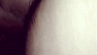 close up anal fun with the milf wife