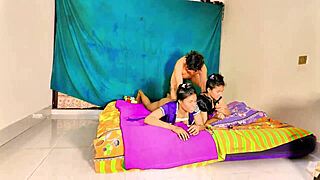 ever wonder how two cute teens turn influencer uttaran20's day wild?