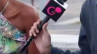 Venezuelan vendor shares indecent proposals on chiclenoticias elchicletv life support