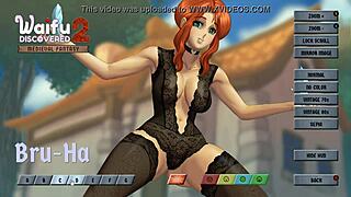 chubby old granny loves flashing her smooth young-looking pussy on cam