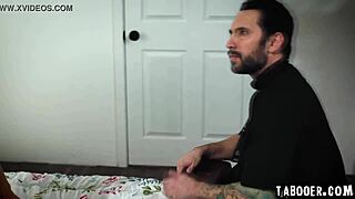 Molly ASKS STEP DAD DAVIS TO HELP with rebellious STEP DAUGHTER JULIET'S PLAN