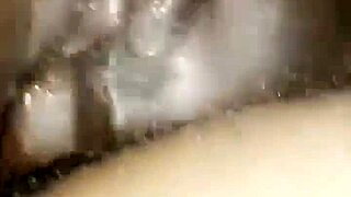 what if her big booty met that monster bbc ride