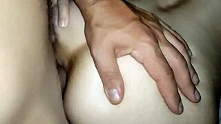 Ever tried close-up anal pounding a gorgeous milf?