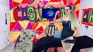 Digging Deep Into Niikki's Wet Pussy Lips Till My Mouth Drips With Her Juices!