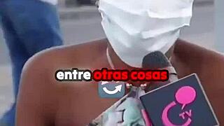 Venezuelan vendor shares indecent proposals on chiclenoticias elchicletv life support