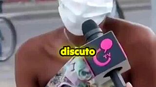 Venezuelan vendor shares indecent proposals on chiclenoticias elchicletv life support