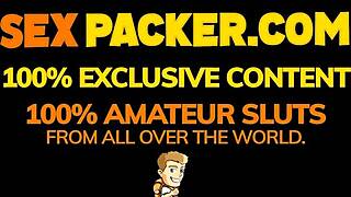 Skinny Latina Whore Craves Swallowing Huge Cock Before Anal Bliss